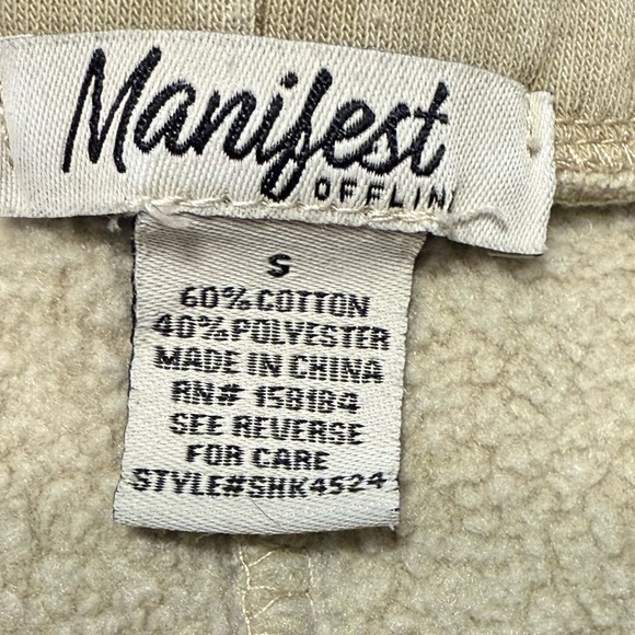 Casual Comfort Women's Athletic Shorts in Taupe - Picture 2 of 6